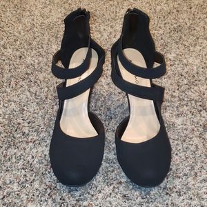 Andiamo Abounty heel